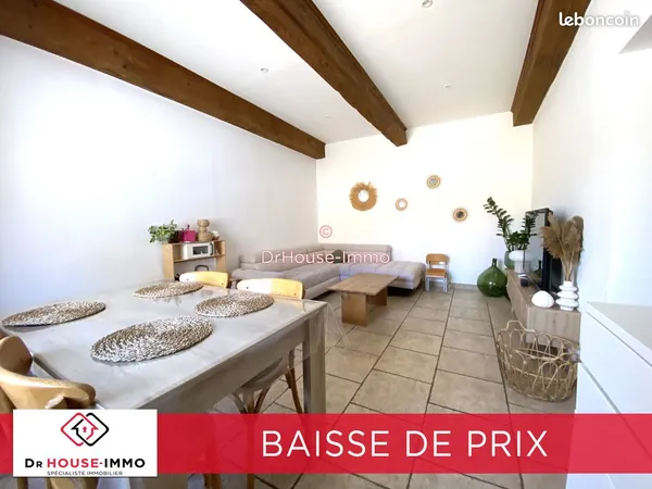 Maison de village 5 pièces 128 m²