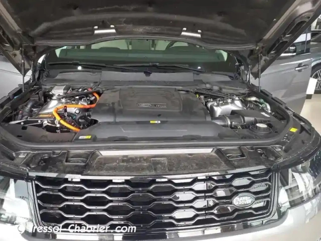 Land Rover Range Rover sport mark ix p400e phev 2.0l 404ch autobiography dynamic — photo 7