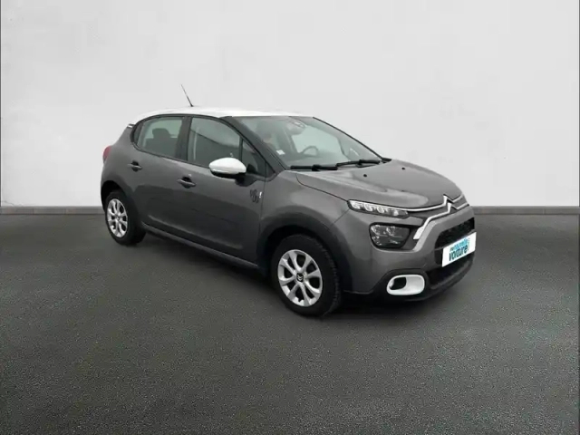 Citroën C3 puretech 83 s&amp;s bvm5 — photo 63