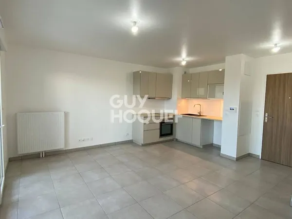 Appartement 2 pièces 43 m²