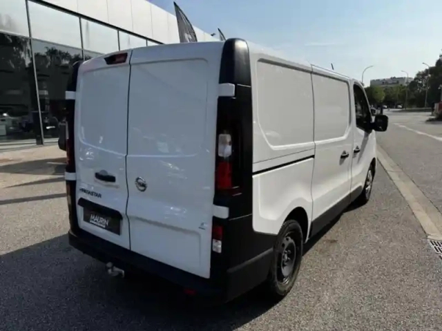 Nissan Primastar fg l1h1 2t8 2.0 dci 130ch n-connecta — photo 10