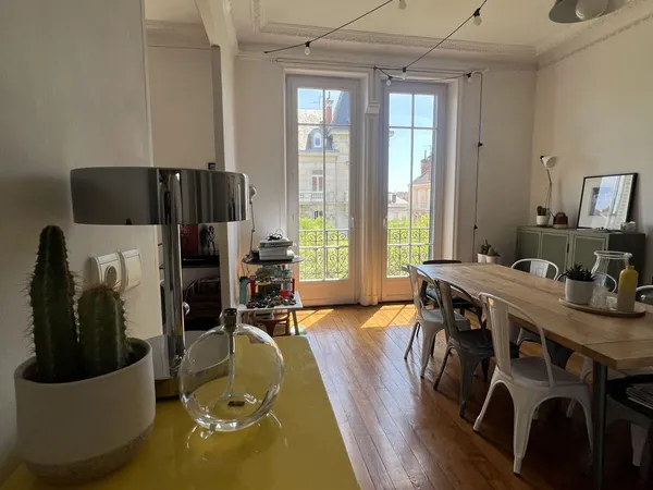EXCLUSIVITÉ  CENTRE-VILLE CHALON-SUR-SAÔNE BOULEVARD DE LA