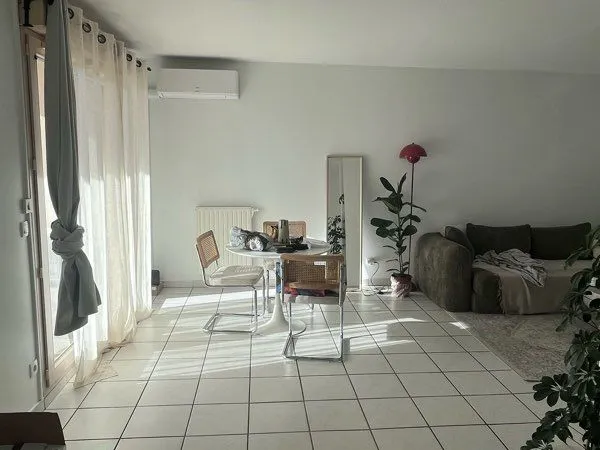 Appartement 3 pièces