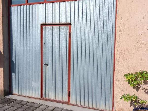 Entrepot de stockage