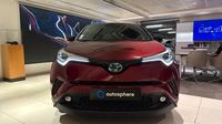 Toyota C-Hr 122h Collection 2WD E-CVT RC18