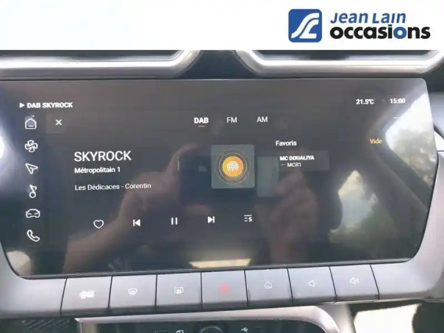 Mg Zs 1.5 l hybrid+ 197 ch — photo 16