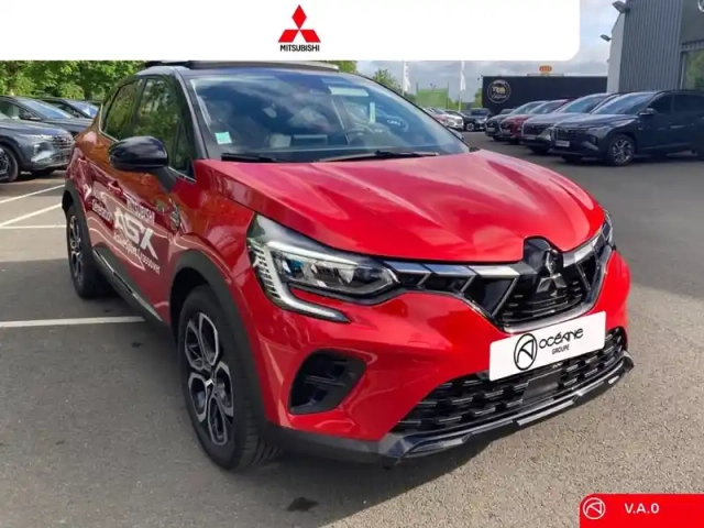 Mitsubishi Asx 1.6 mpi phev 159 as&amp;g — photo 23