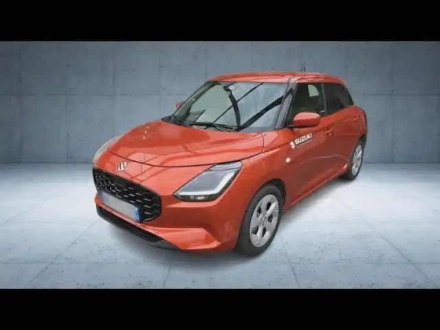 Suzuki Swift 1.2 hybrid 83ch privilège
