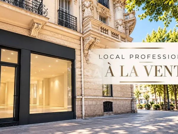 Boutique 40 m²