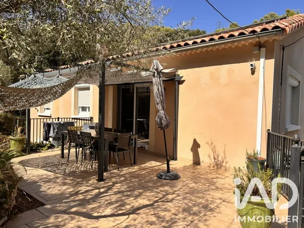 Maison 5 pièces 162 m²