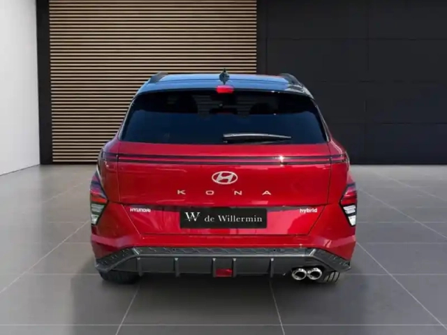 Hyundai Kona 1.6 hybrid 138 n line executiv — photo 32
