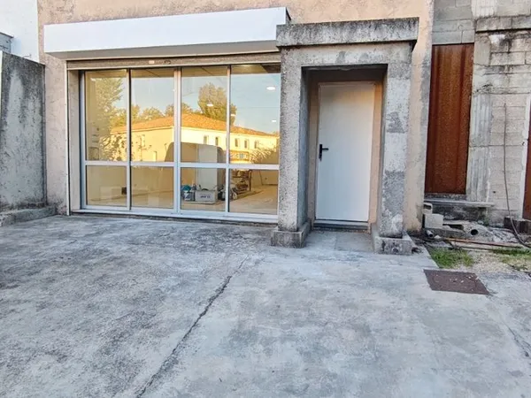 Local Bureaux Peynier
