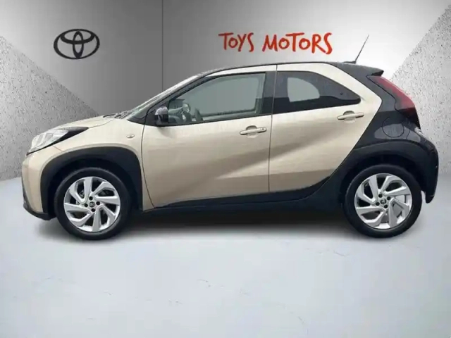 Toyota Aygo 1.0 vvt-i 72 design — photo 23