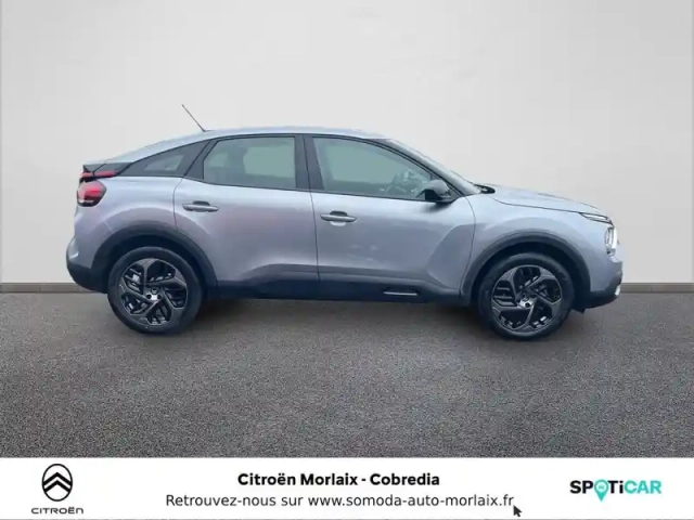 Citroën C4 bluehdi 130ch s&amp;s feel pack eat8 — photo 4