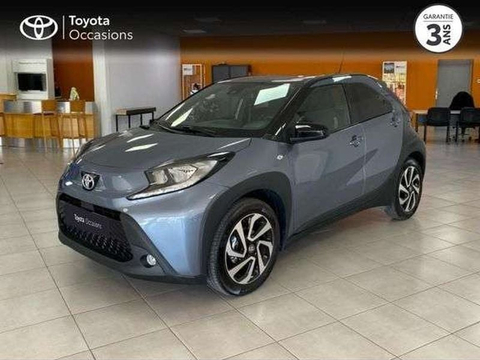 Toyota AYGO Toyota Aygo X 1.0 VVT-i 72ch Design MY24