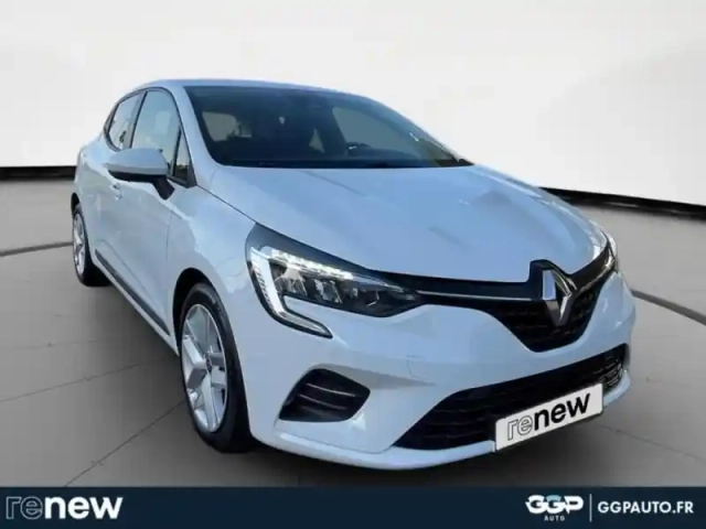 Renault Clio 1.0 tce 90ch business -21n — photo 7