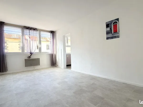 Appartement 3 pièces 52 m²