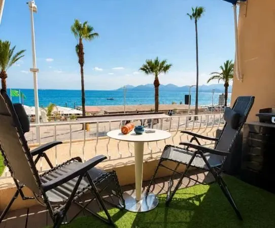 Cannes - Studio