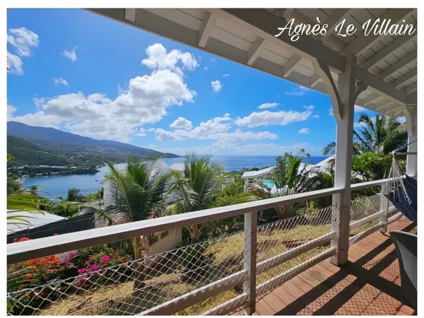 Maison Vue Mer et Plage de Malendure