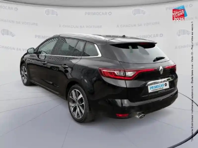 Renault Megane estate 1.2 tce 130ch energy intens — photo 8