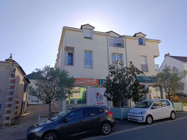 Local 2 pièces 62 m²