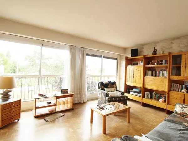Appartement 2 pièces 53 m²