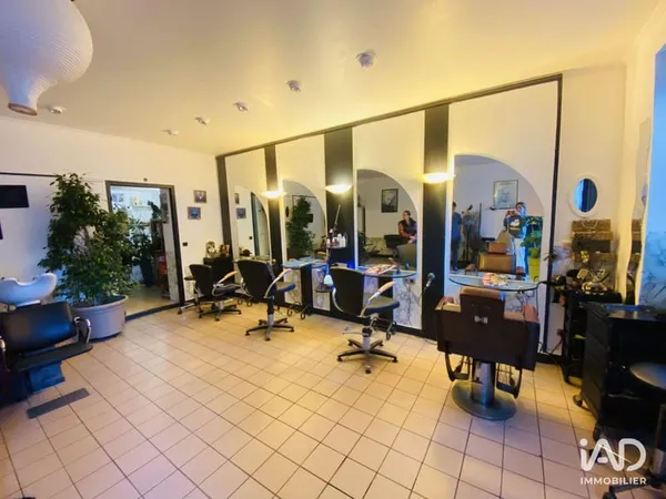 Fonds de commerce 45 m²