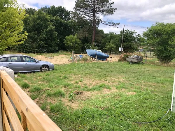 Terrain 716 m² Lege Cap Ferret