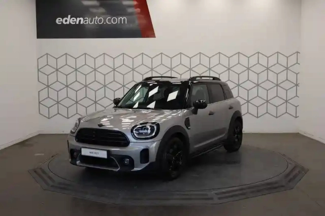 Mini Mini countryman 136 ch bva7 — photo 42