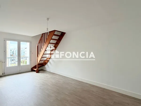 Appartement / maison avec garage - vannes