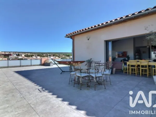 Appartement 3 pièces 83 m²