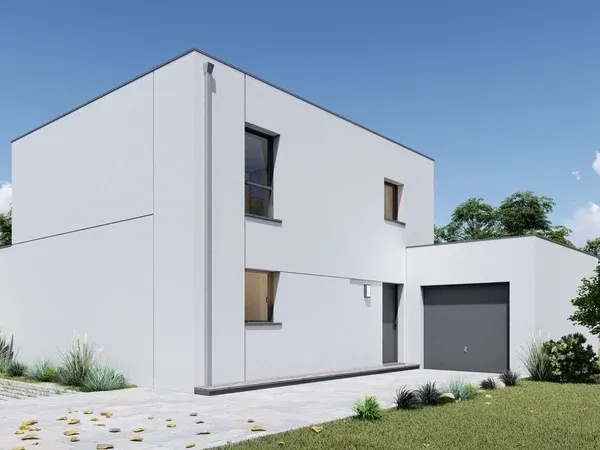 Maison neuve 5 pièces 128 m²