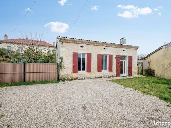 Maison 4 pièces 80 m²