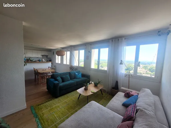 Chambre en colocation proche remparts 🌻 dispo sept.-oct.-nov