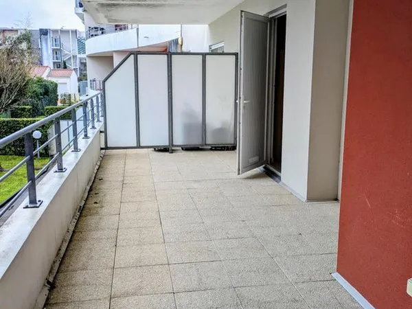 Bel appartement T2 de 45m2