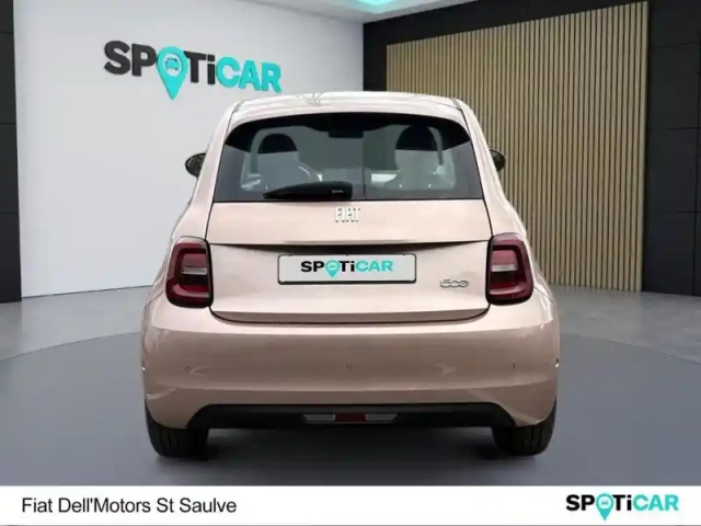 Fiat 500 e 118ch pack confort my23 — photo 4