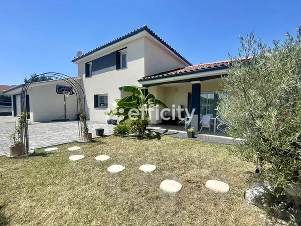 Maison 5 pièces 167 m²