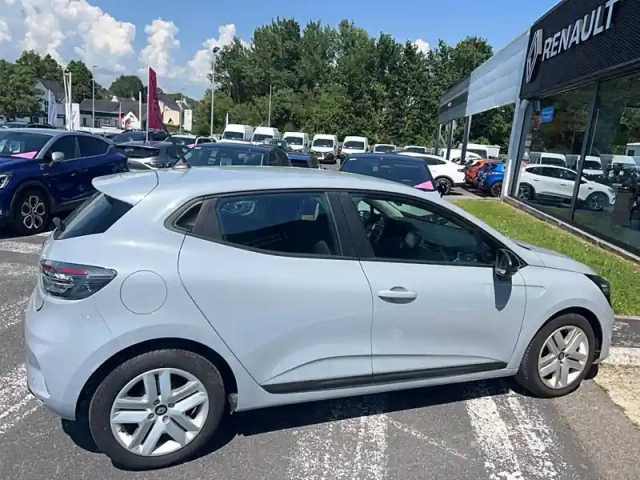 Renault Clio tce 90 — photo 4