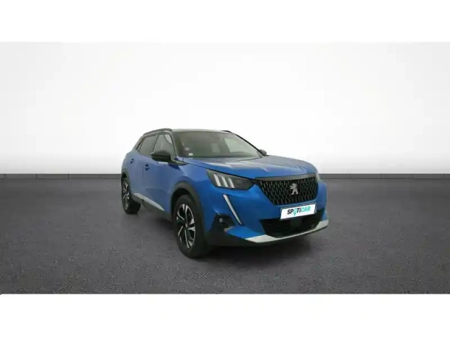 Peugeot 2008 puretech 130 s&amp;s eat8 — photo 44