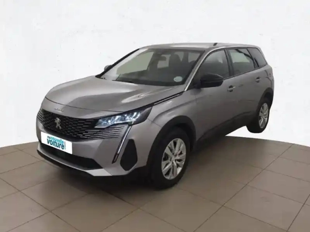 Peugeot 5008 hybrid 136 e-dcs6