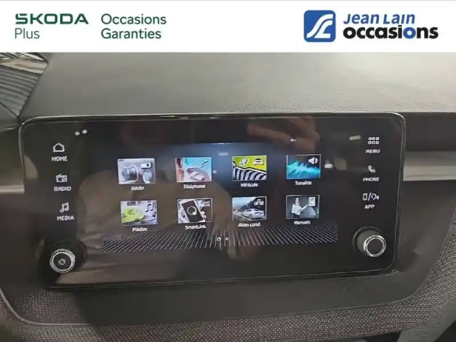 Skoda Fabia 1.0 tsi 95 ch evo 2 bvm5 — photo 19