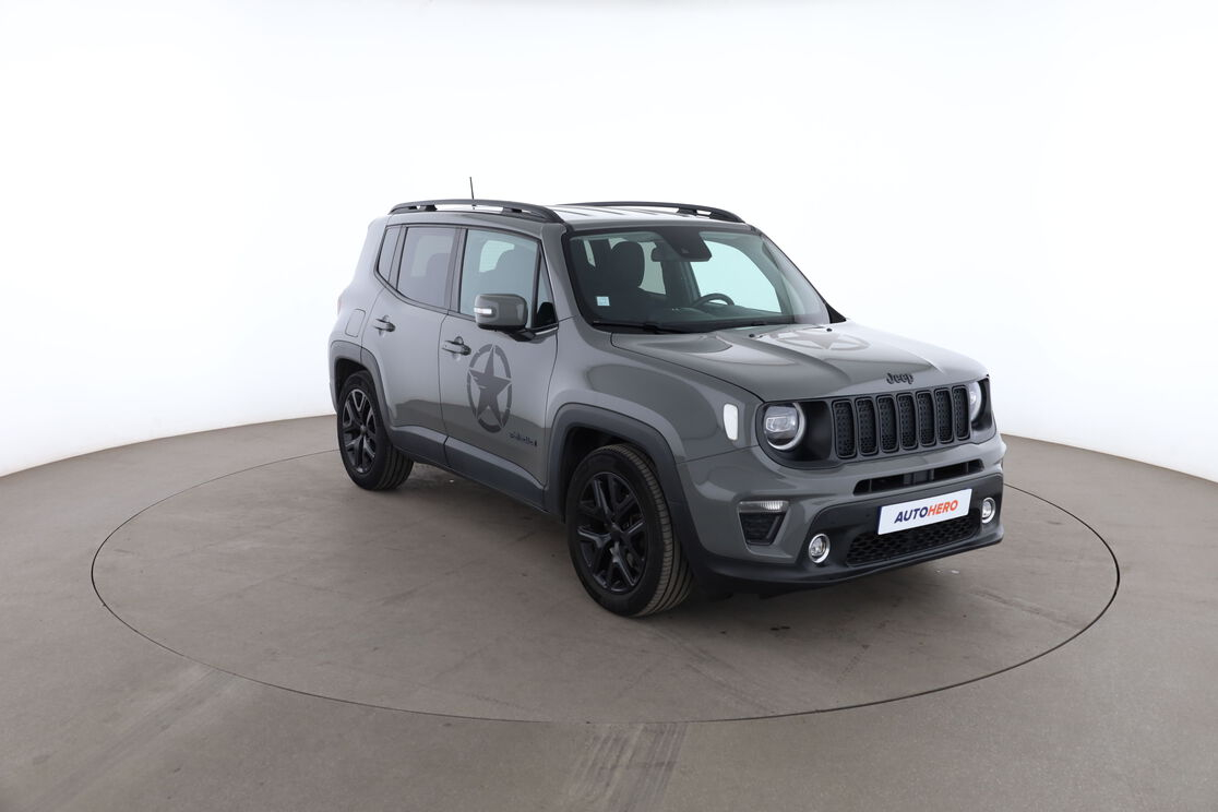 Jeep Renegade 1.3 GSE T4 Limited BVR6 — photo 7