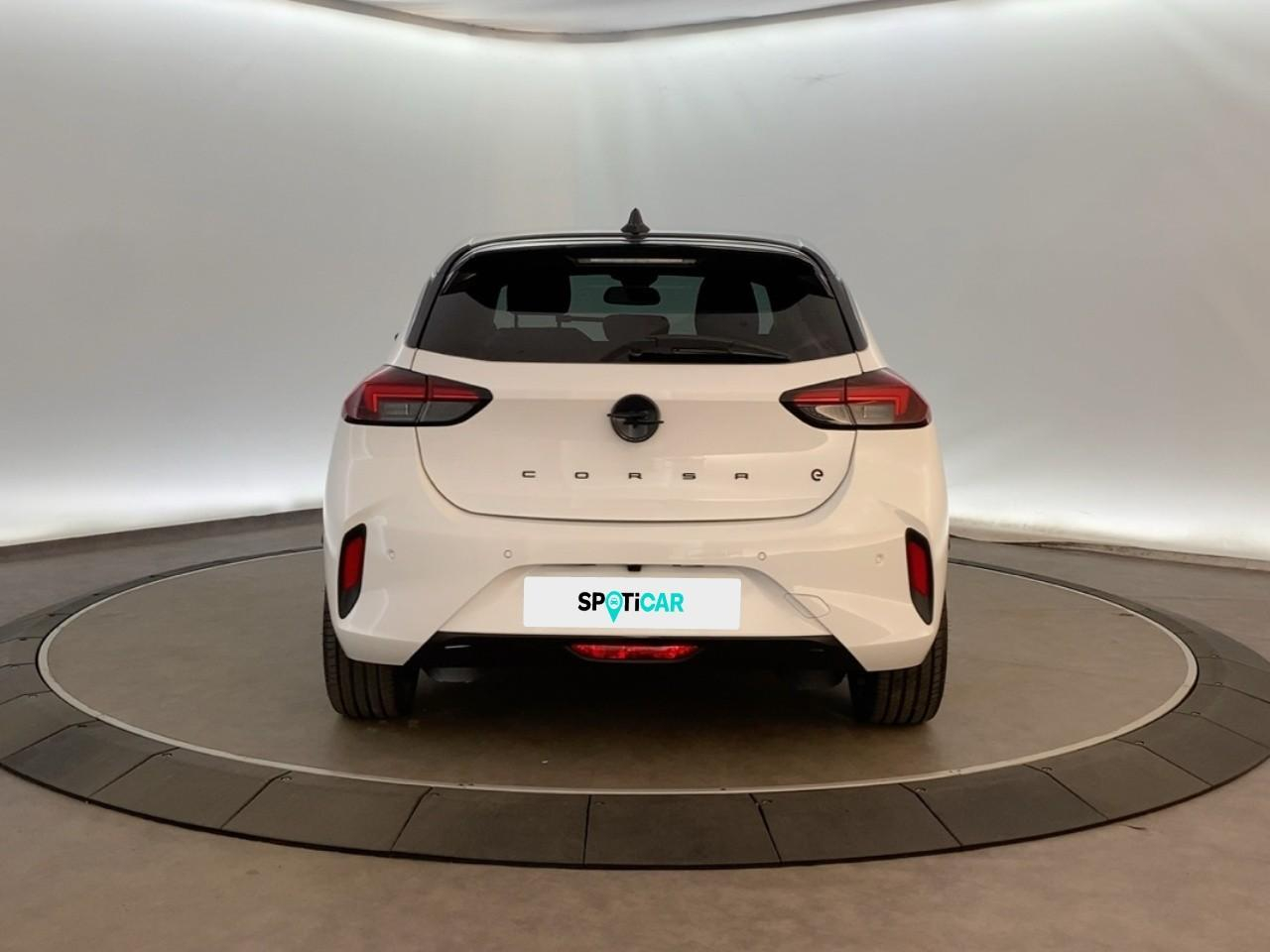 Opel Corsa gs electric 156 ch — photo 5
