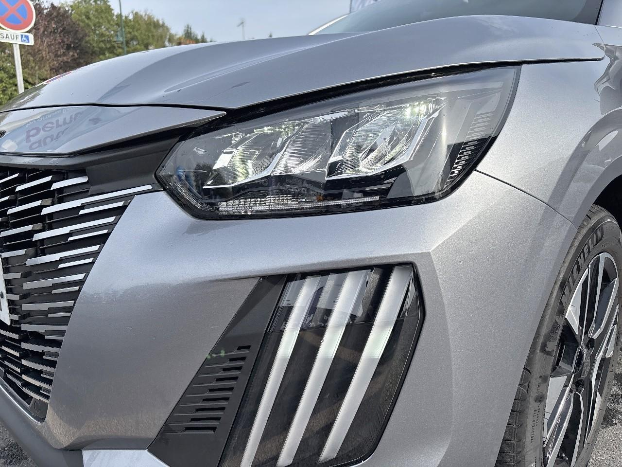 Peugeot 208 1.2 hybrid 110ch allure e-dcs6 — photo 20