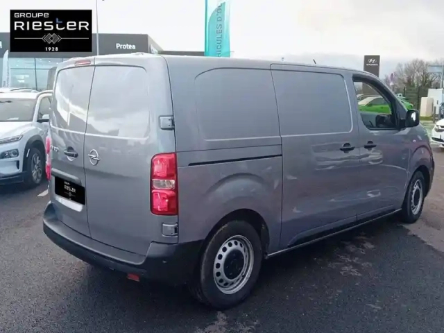 Opel Vivaro fgn l2 1.5 diesel 120 ch — photo 60