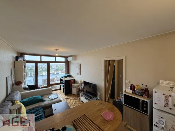 Appartement T2 métro rangueil vendu loué