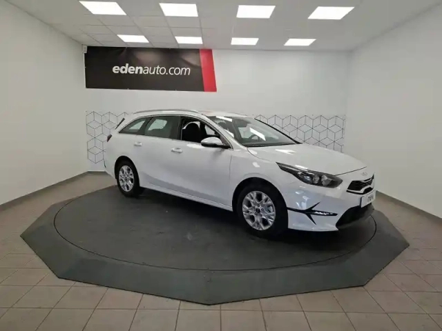 Kia Ceed sw 1.5 t-gdi 140 ch bvm6 — photo 7