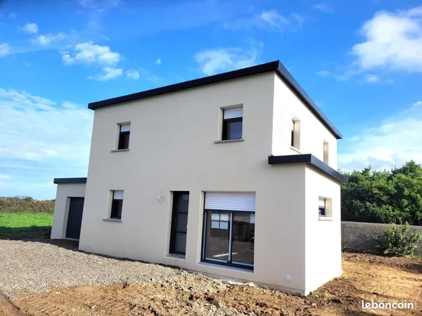 Maison 90 m² Rosporden