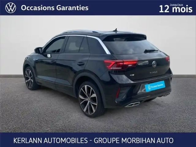 Volkswagen T-Roc 1.5 tsi evo 150 start/stop dsg7 — photo 11