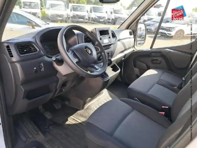 Renault Master grd vol f3500 l3 2.3 blue dci 145ch 20m3 confort euro6 — photo 15
